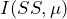 I(SS,\mu)