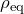 \rho_{\text{eq}}