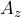 A_z